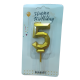 Birthday Candle